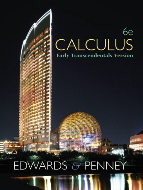 Calculus early transcendental functions 6th edition solutions manual pdf