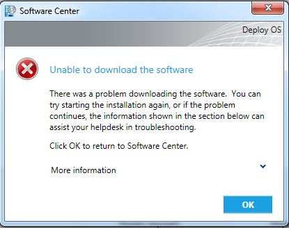 Unable To Download Exe Files